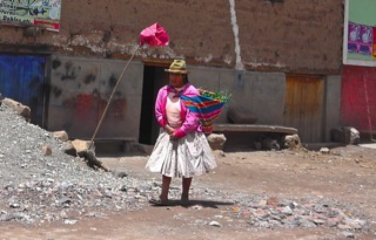 Peru on Violet Book Online (en-GB)