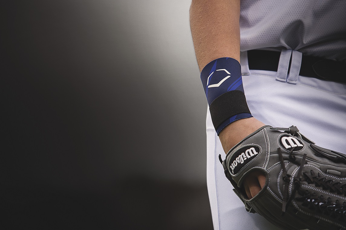 EvoShield is a great fit within the DNA of Wilson Baseball and Softball