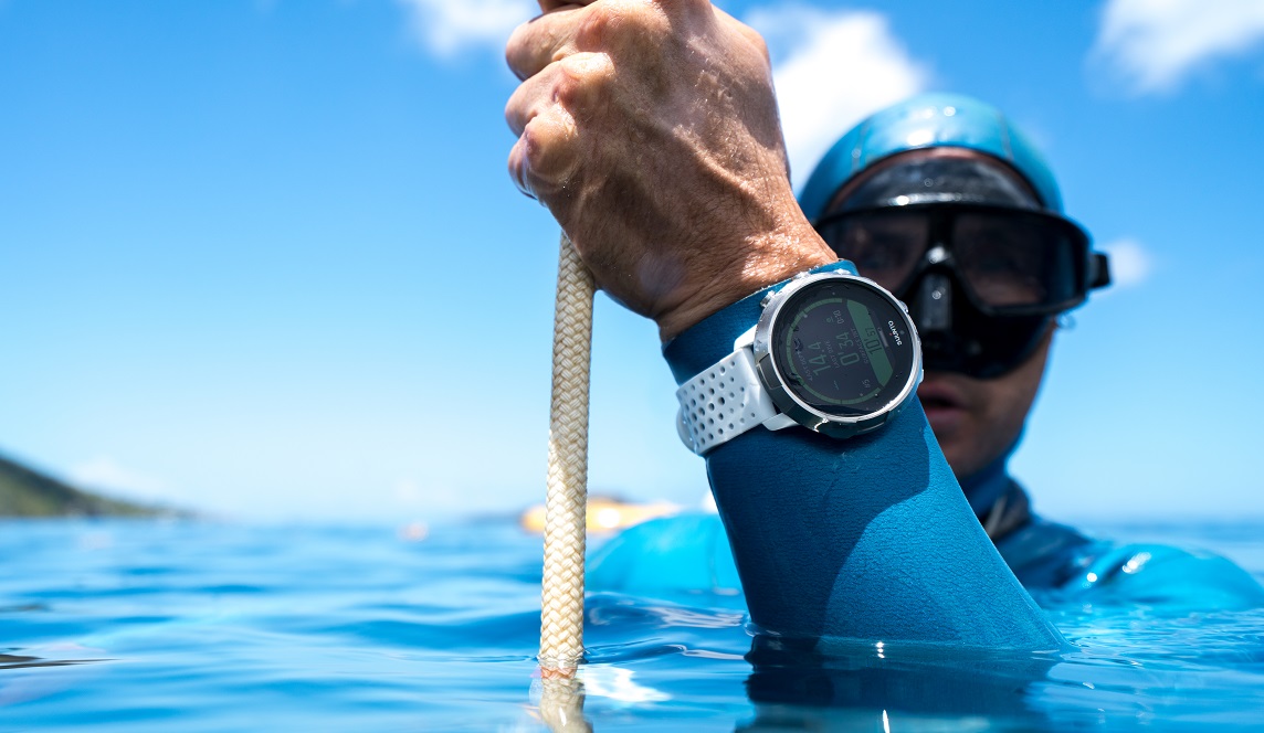 suunto freediving