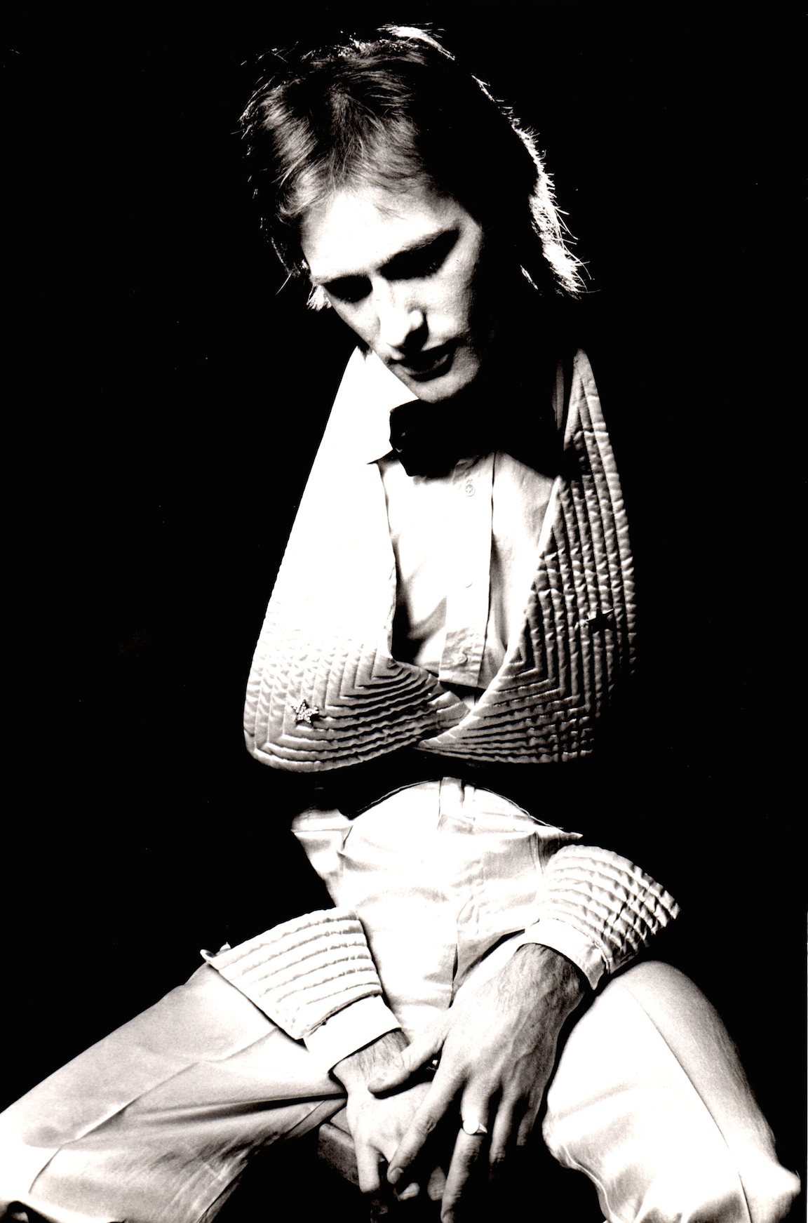 Early EMI press photo 