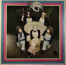 first album sleeve