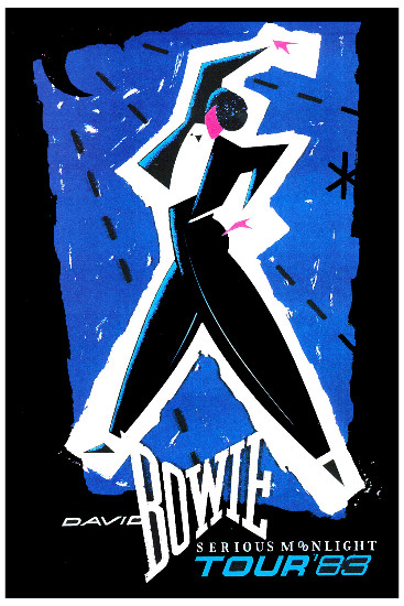 Serious Moonlight tour pass 83