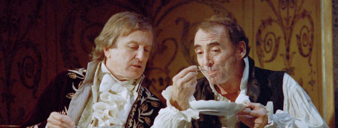 Le souper Amour du bridge