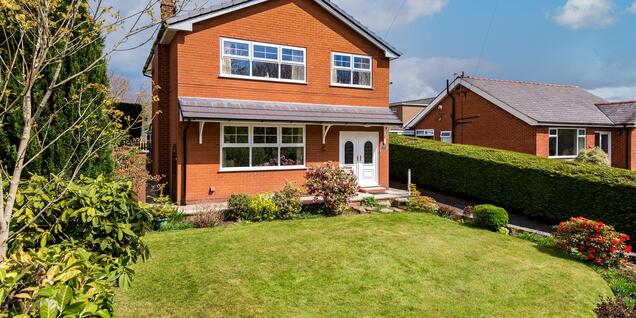 Broadhurst Lane, Wrightington