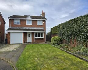 Hillcrest Close, Tarleton