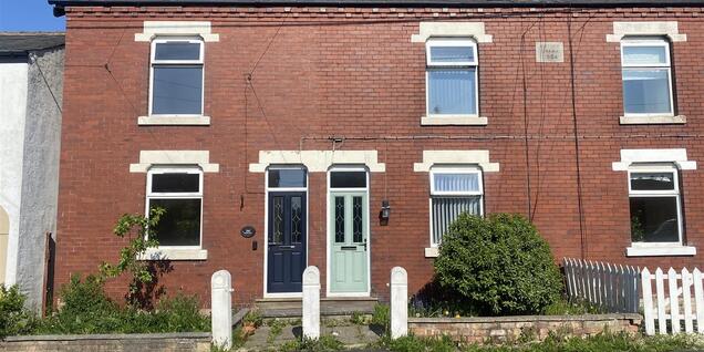 Wood Lane, Heskin, Chorley