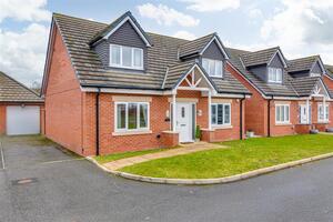 Orchard Farm Close, Mere Brow, Preston