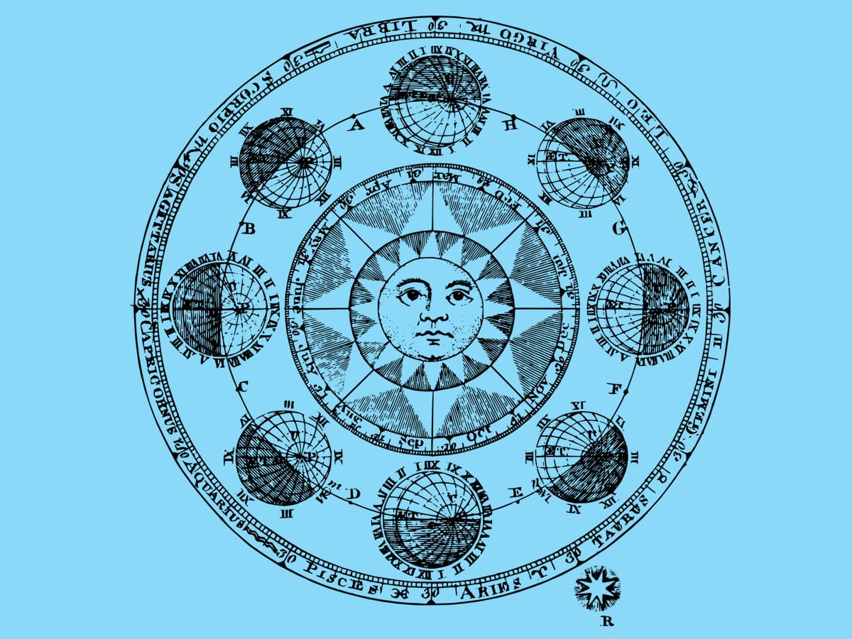 Astrologer in London -standard reading