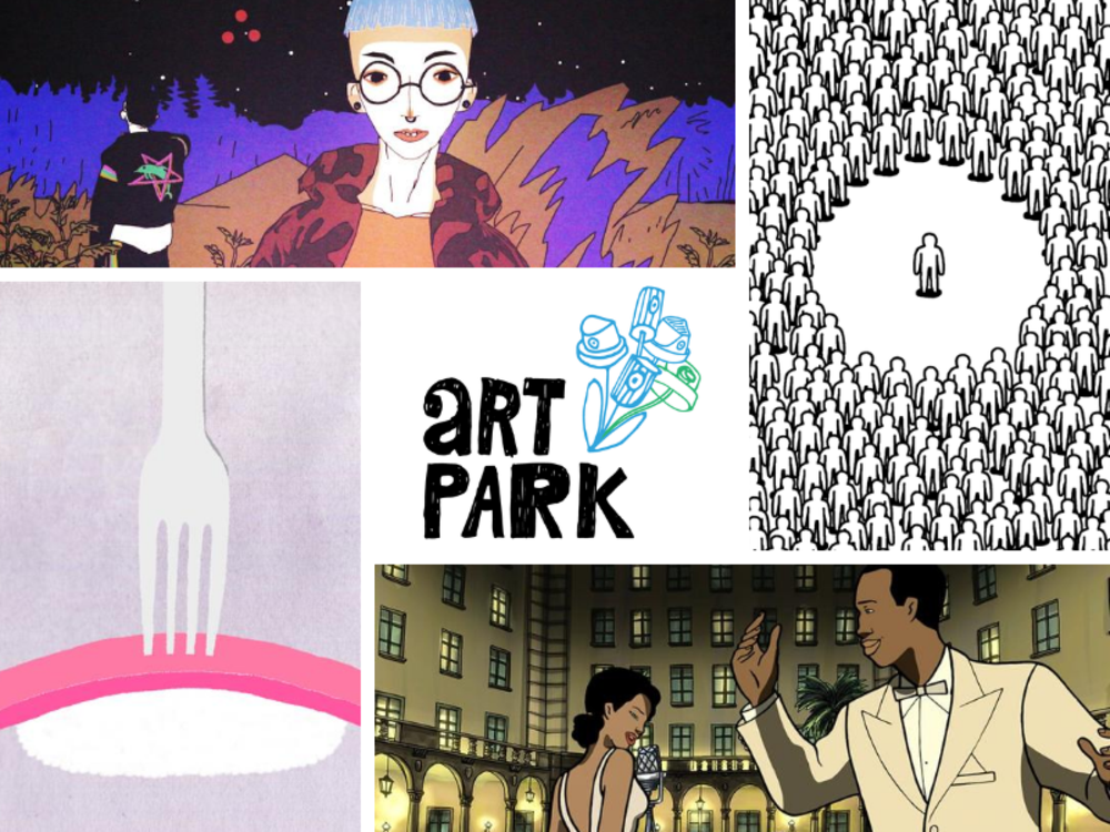 Animafest u Art Parku