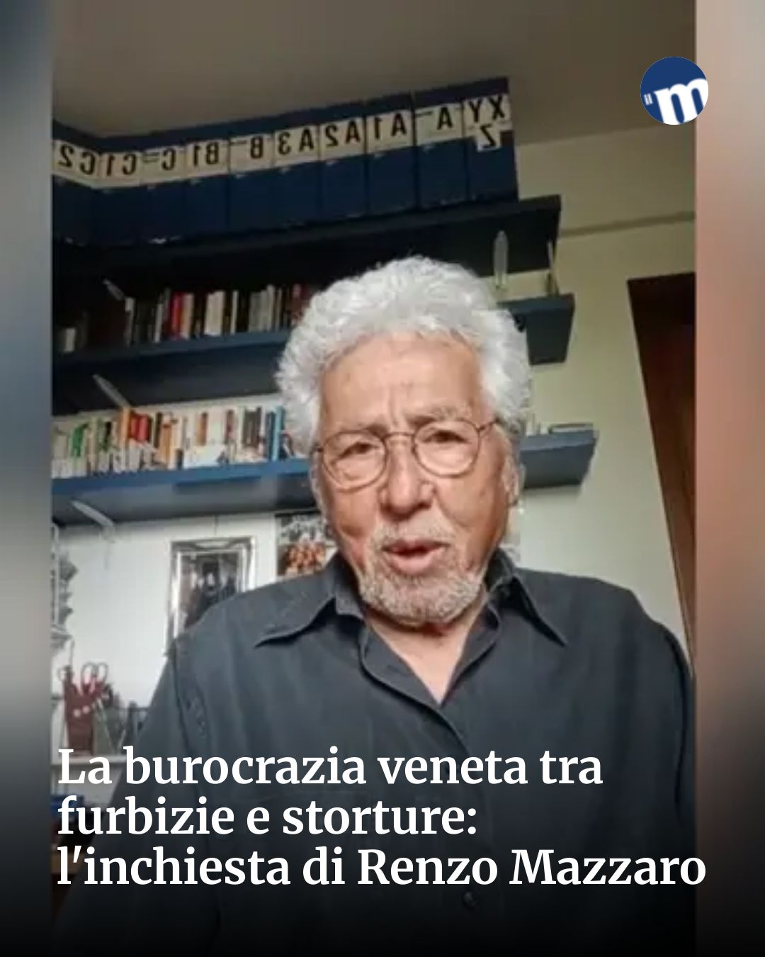 Post Instagram @socialbeat.test: La burocrazia veneta tra furbizie e storture: l'inchiesta di Renzo Mazzaro...