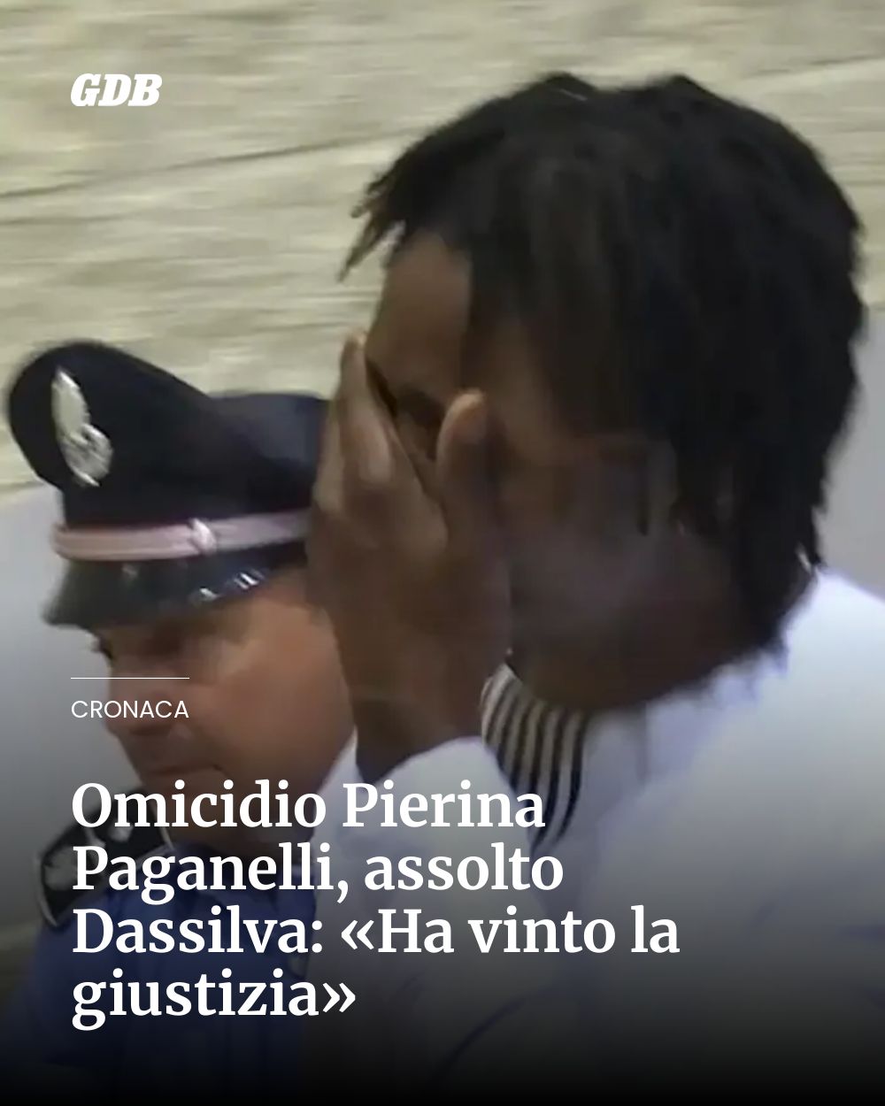 Post Instagram @giornaledibrescia: Omicidio Pierina Paganelli, assolto Dassilva: «Ha vinto la giustizia»...