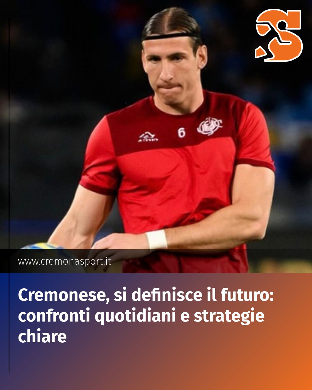 Post Instagram @Cremona_Sport: Cremonese, si definisce il futuro: confronti quotidiani e strategie chiare...