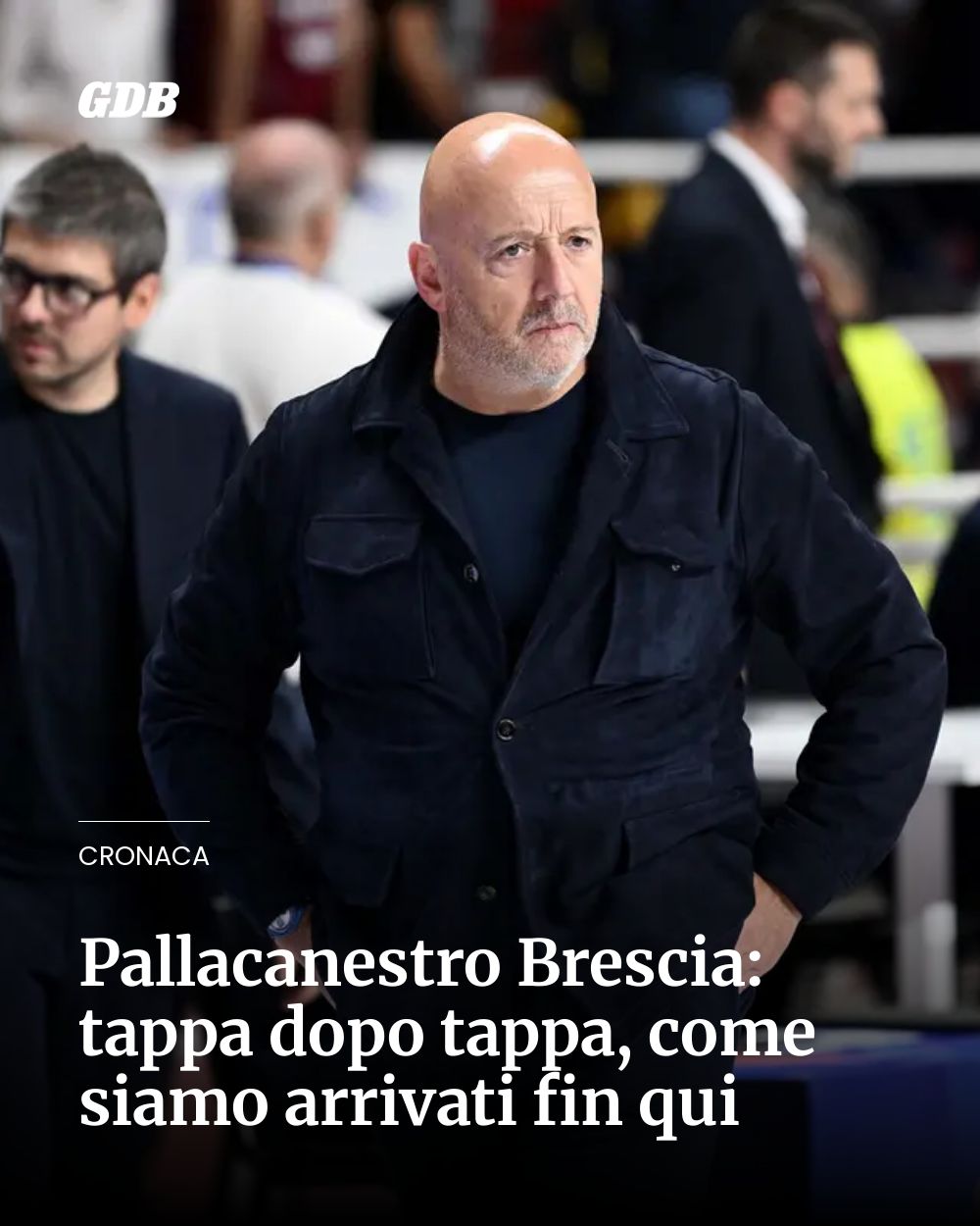 Post Instagram @giornaledibrescia: Pallacanestro Brescia: tappa dopo tappa, come siamo arrivati fin qui...