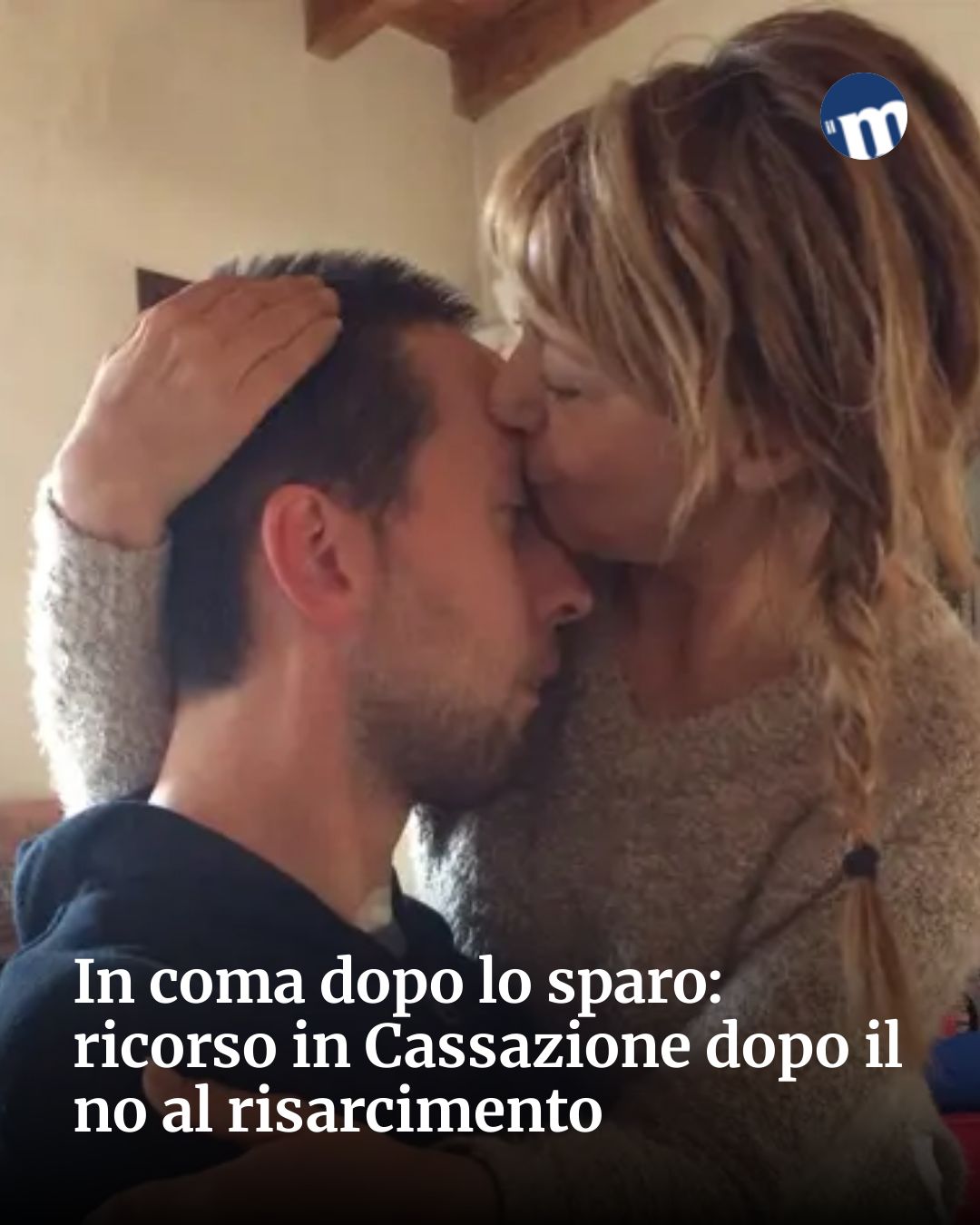 Post Instagram @socialbeat.test: In coma dopo lo sparo: ricorso in Cassazione dopo il no al risarcimento...