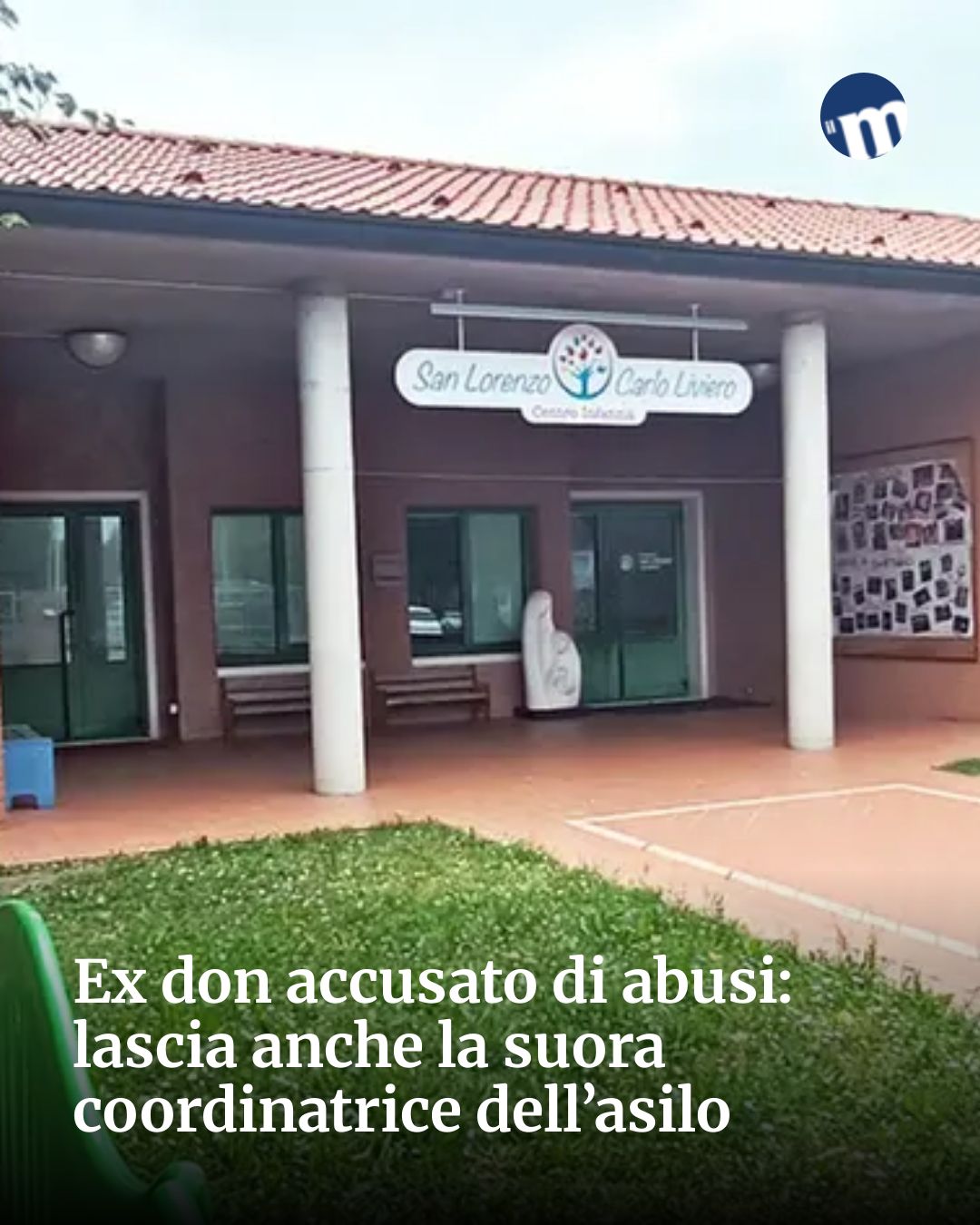 Post Instagram @socialbeat.test: Ex don accusato di abusi: lascia anche la suora coordinatrice dell’asilo...