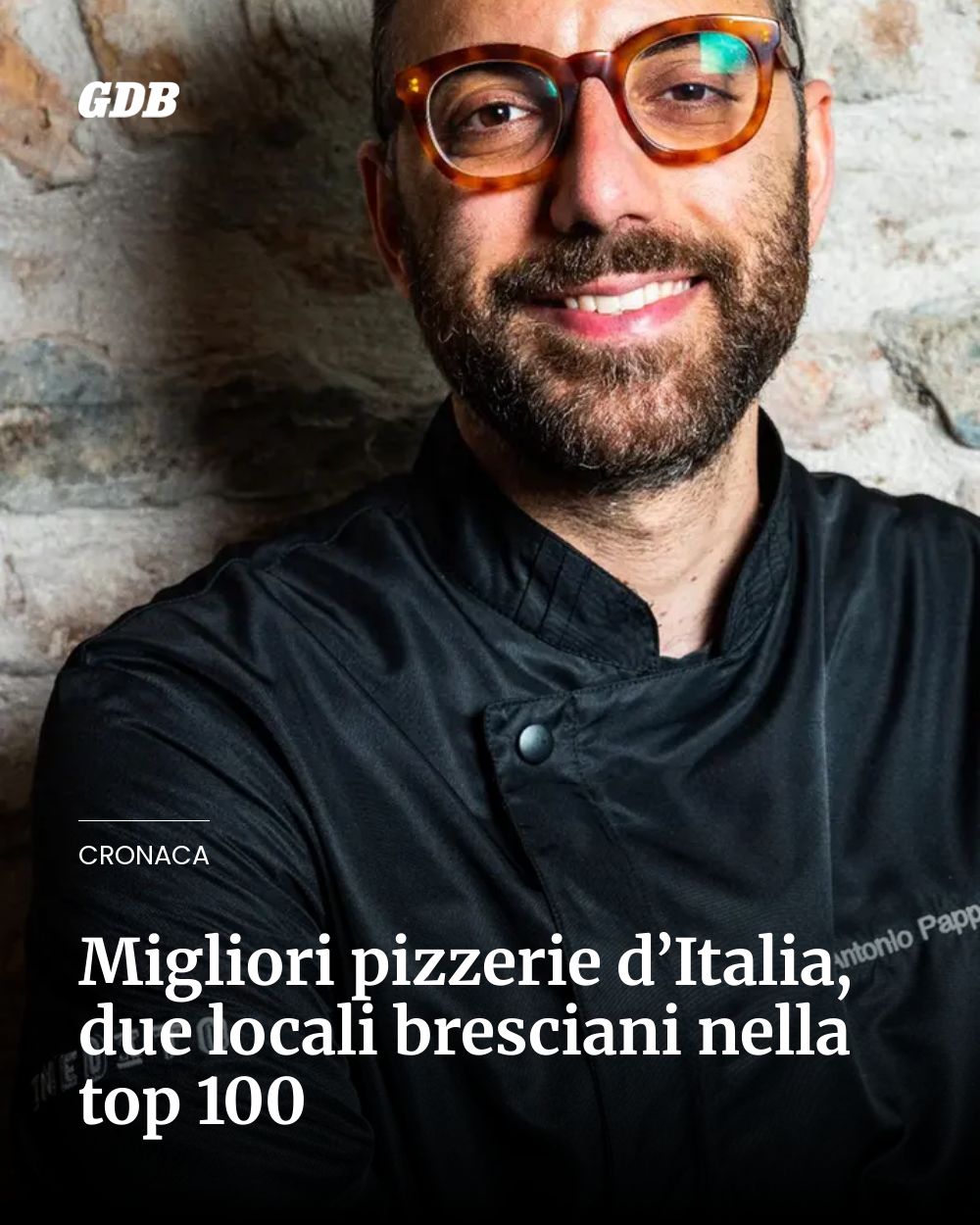 Post Instagram @giornaledibrescia: Migliori pizzerie d’Italia, due locali bresciani nella top 100...