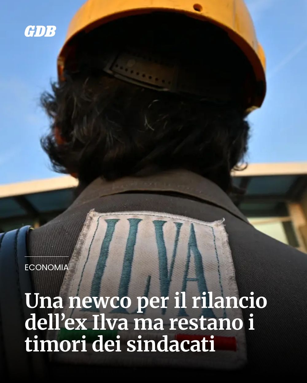 Post Instagram @giornaledibrescia: Una newco per il rilancio dell’ex Ilva ma restano i timori dei sindacati...