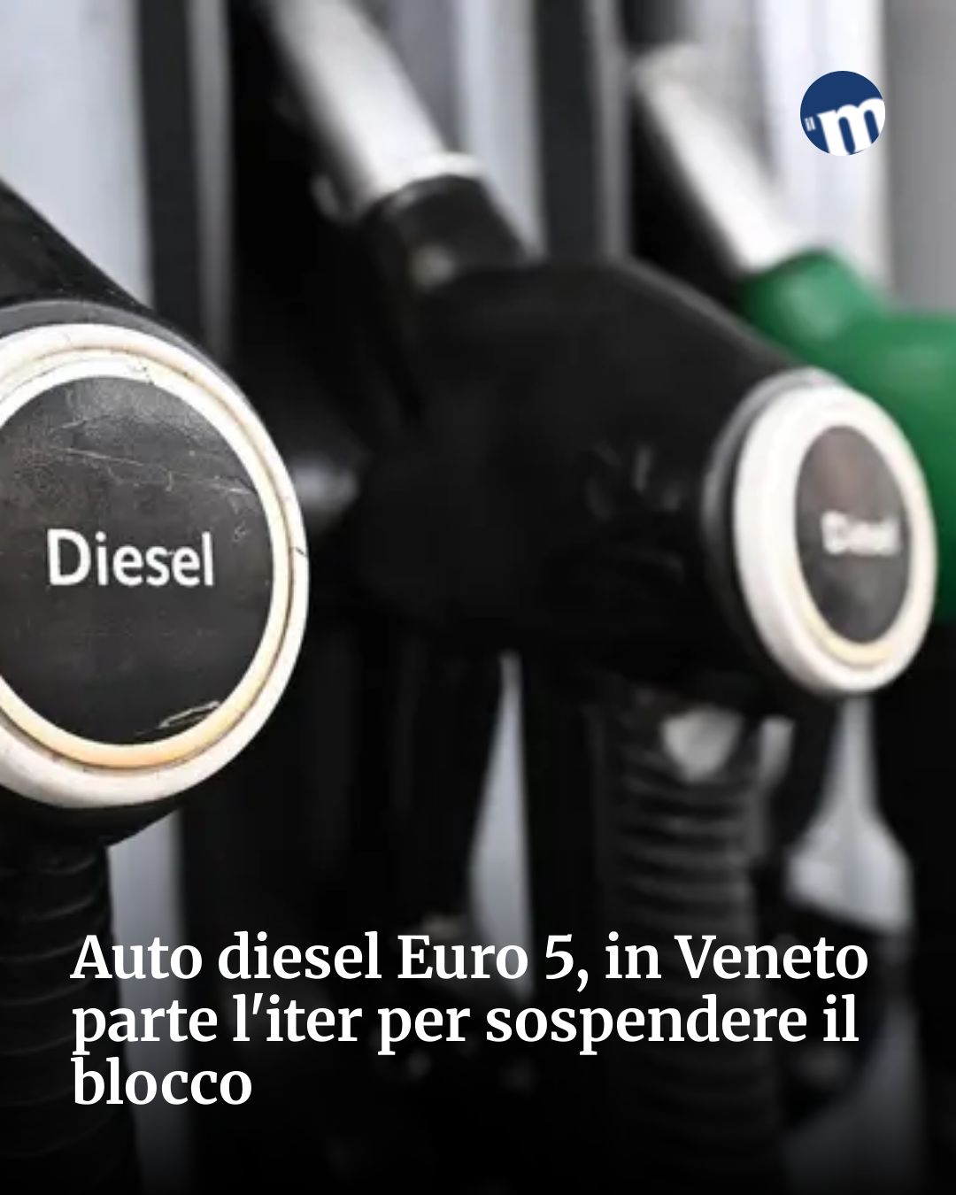 Auto diesel Euro 5, in Veneto parte l'iter per sospendere il blocco...