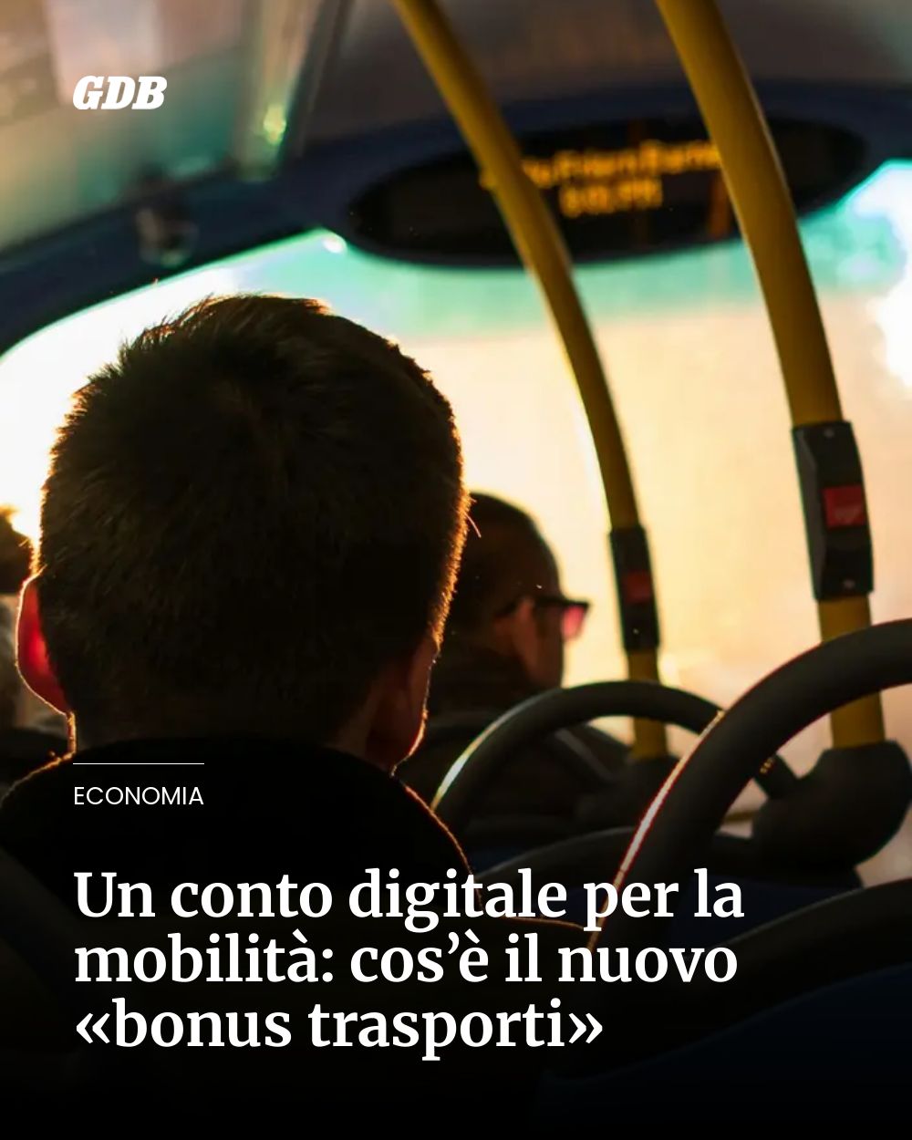 Post Instagram @giornaledibrescia: Un conto digitale per la mobilità: cos’è il nuovo «bonus trasporti»...