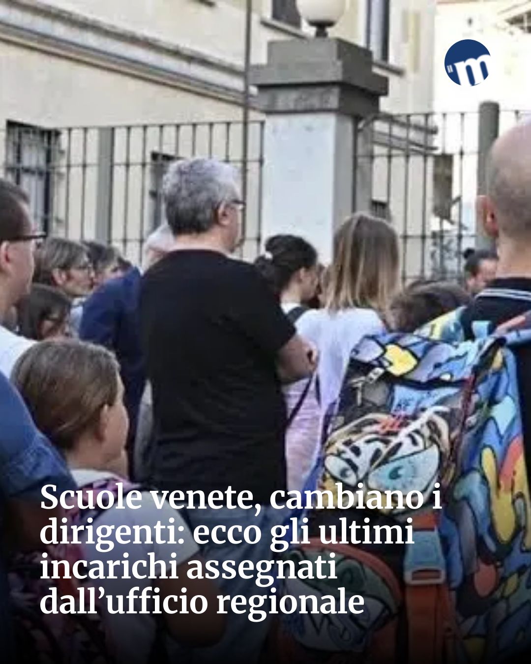 Post Instagram @socialbeat.test: Scuole venete, cambiano i dirigenti: ecco gli ultimi incarichi assegnati dall’ufficio regionale...