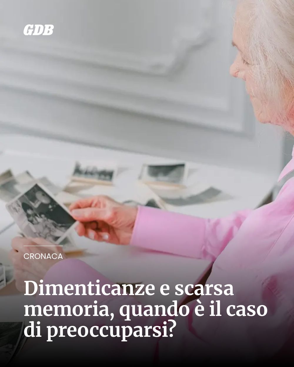 Post Instagram @giornaledibrescia: Dimenticanze e scarsa memoria, quando è il caso di preoccuparsi?...
