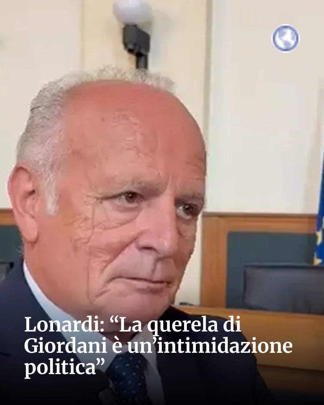 Post Instagram @socialbeat.test: Lonardi: “La querela di Giordani è un’intimidazione politica”...