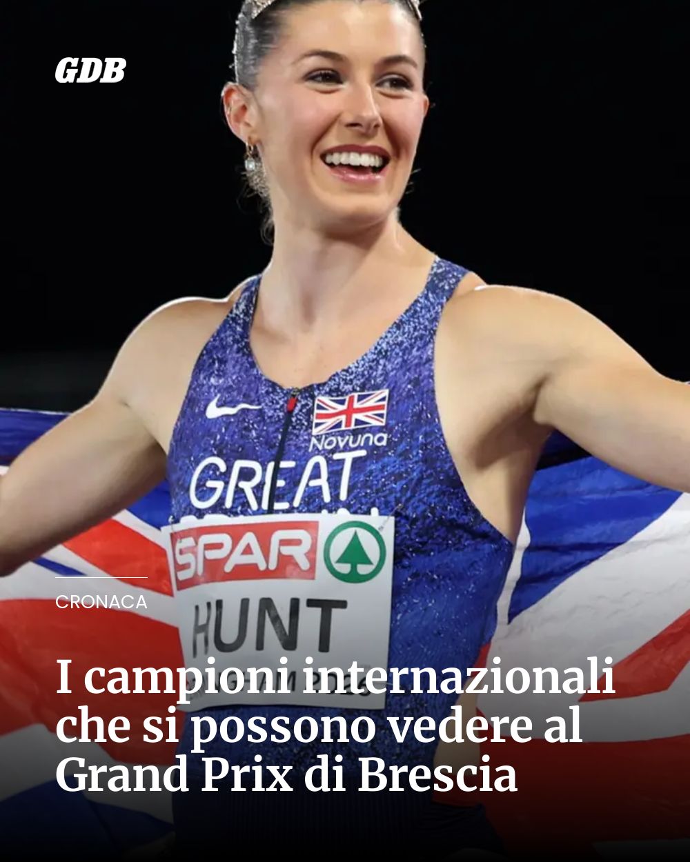 Post Instagram @giornaledibrescia: I campioni internazionali che si possono vedere al Grand Prix di Brescia...