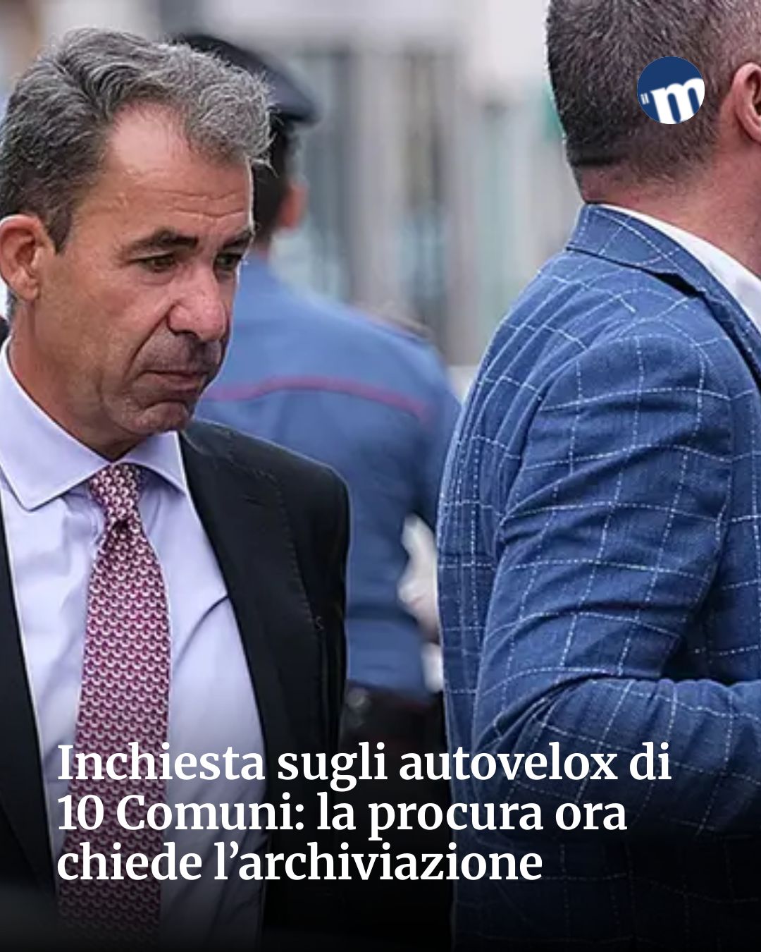 Post Instagram @socialbeat.test: Inchiesta sugli autovelox di 10 Comuni: la procura ora chiede l’archiviazione...