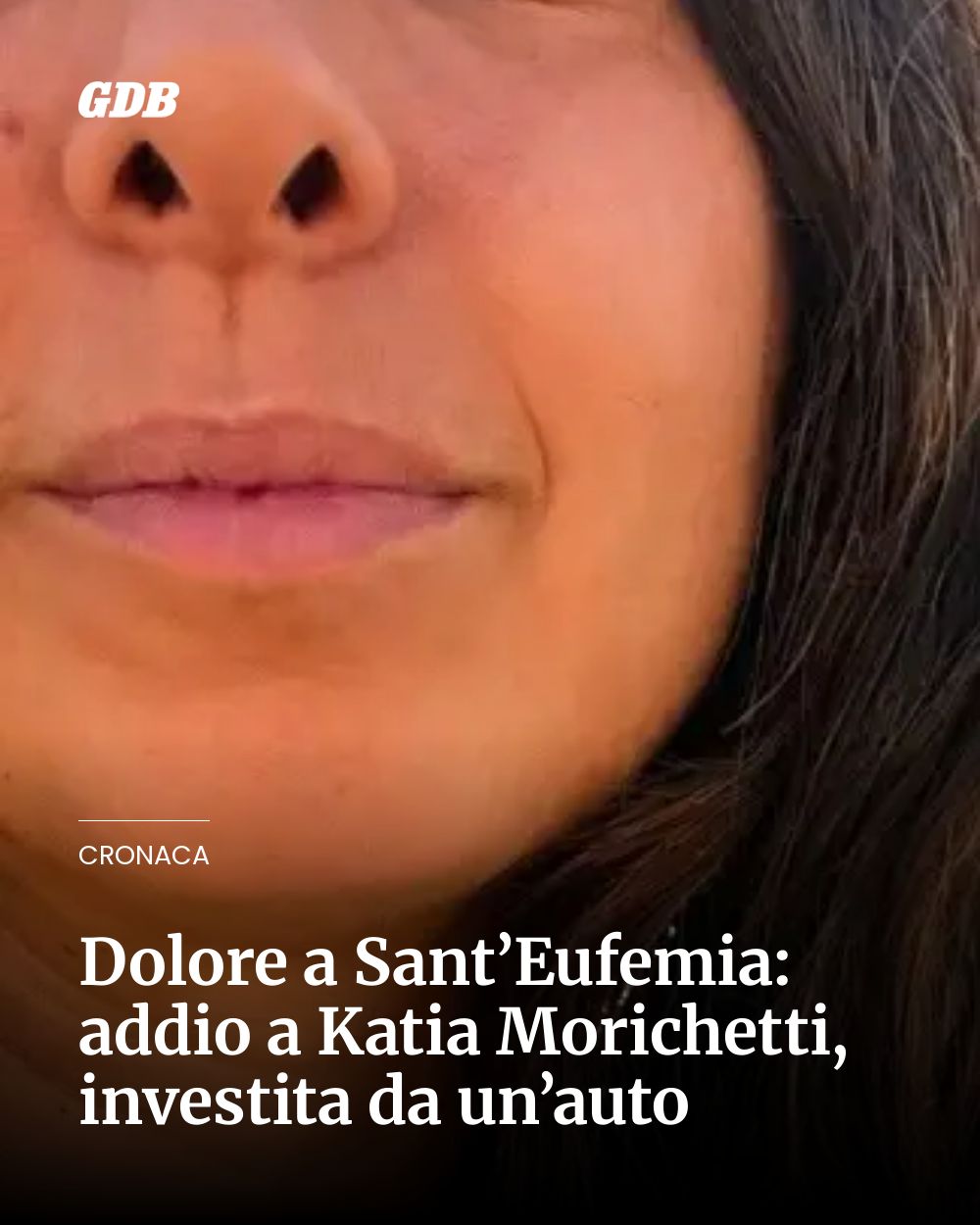 Post Instagram @giornaledibrescia: Dolore a Sant’Eufemia: addio a Katia Morichetti, investita da un’auto...