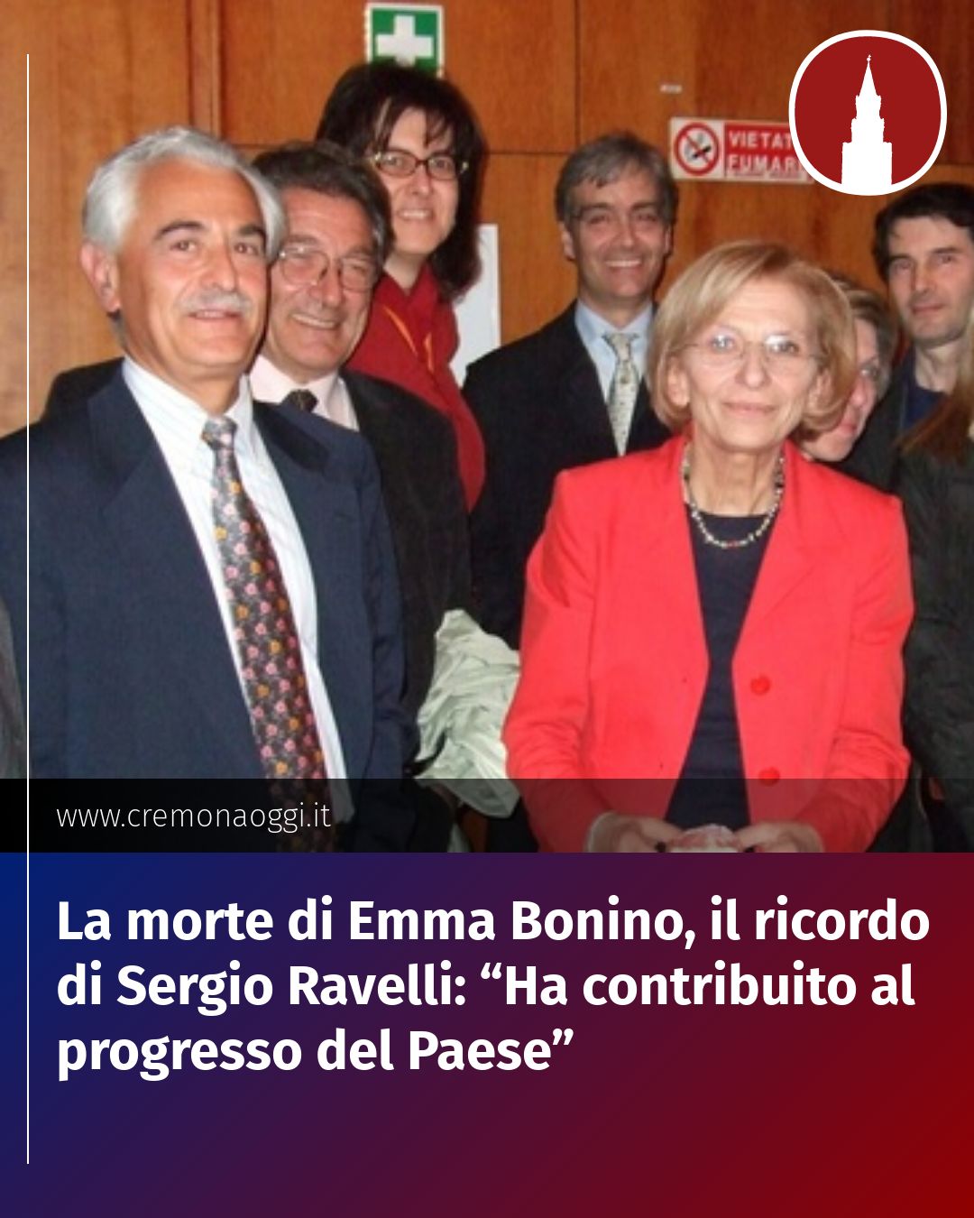 Post Instagram @Cremona_Oggi: La morte di Emma Bonino, il ricordo di Sergio Ravelli: “Ha contribuito al progresso del Paese”...