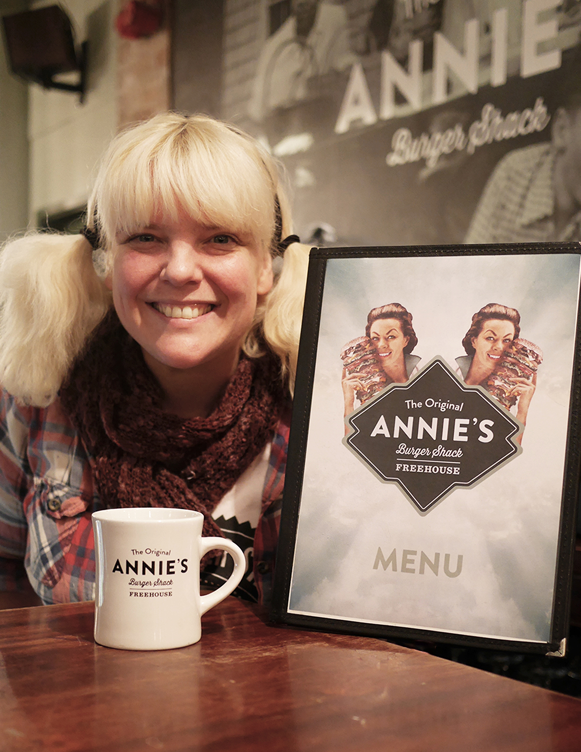 Annie&amp;#39;s Burger Shack Brunch Menu | Annie’s Burger Shack