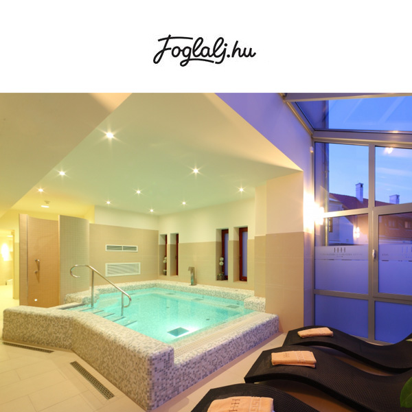 Wellness hétvége Wellness hétvége