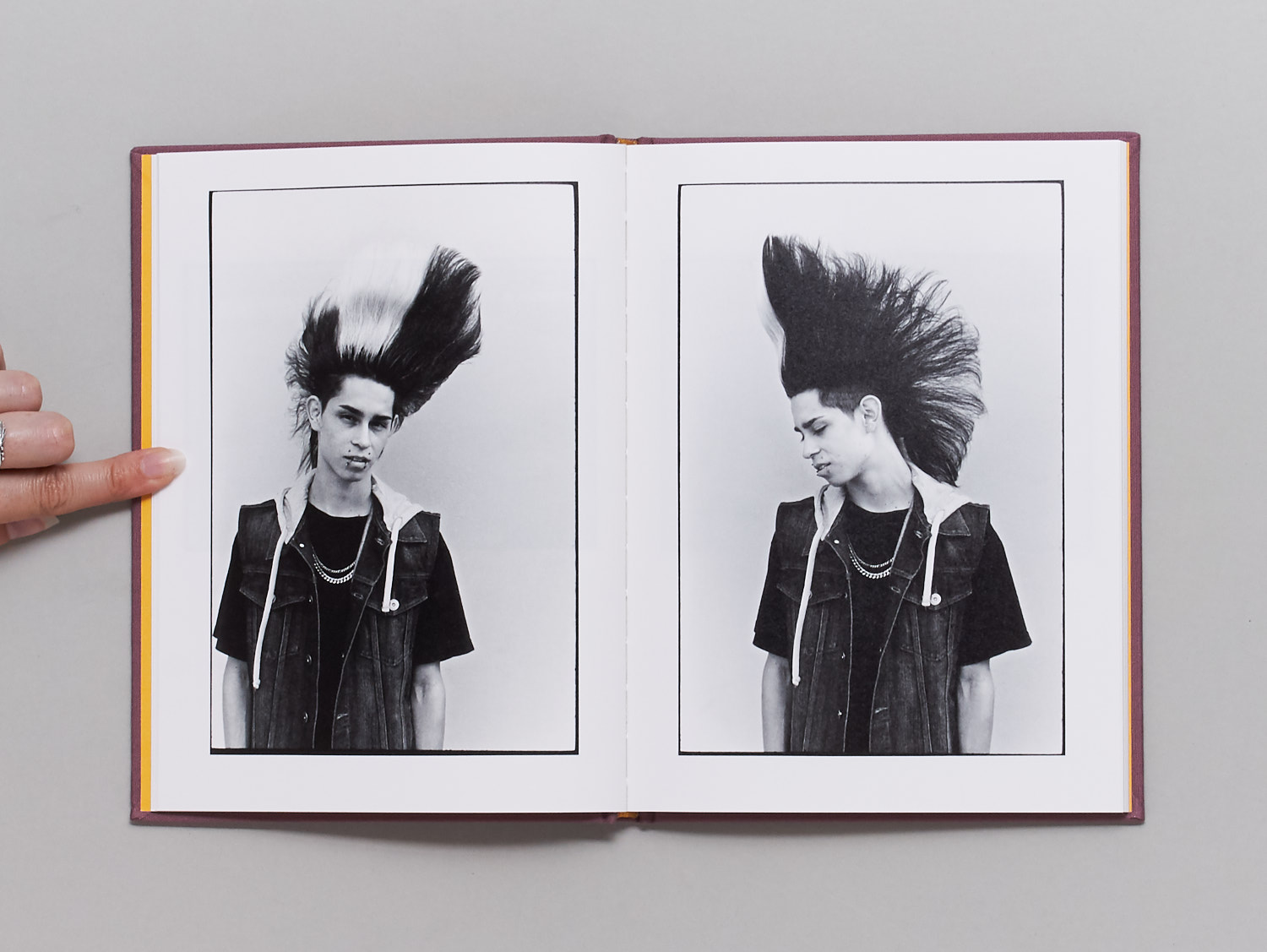 Hairdos of Defiance