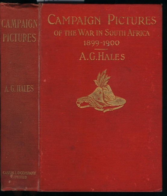Campaign Pictures of the War in South Africa (1899-1900) Letters from the Front