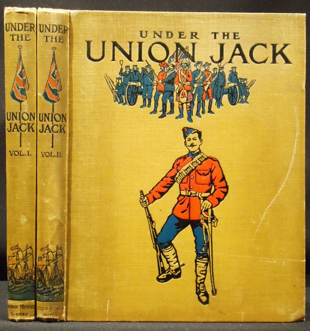 Under The Union Jack Auction 28