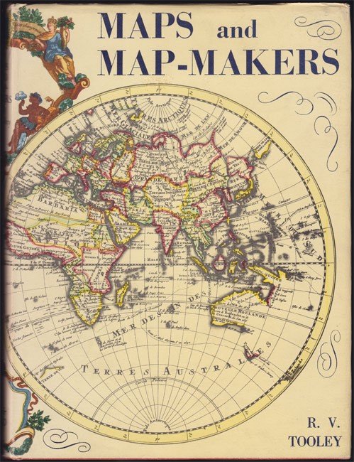 List Of Map Makers Maps And Map-Makers - Auction #30 | Antiquarianauctions.com