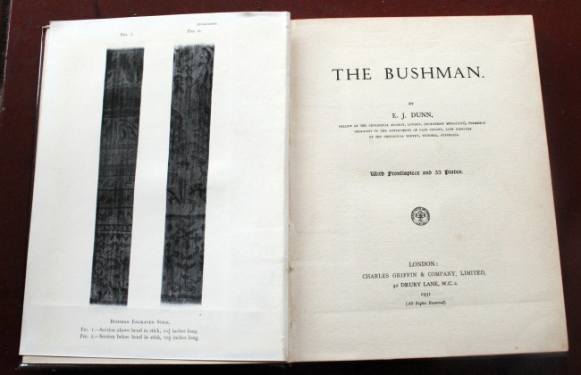 The Bushman