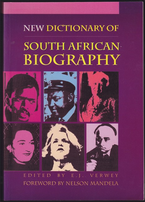 biography books south africa