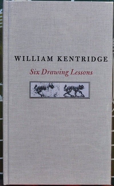6 drawing lessons william kentridge Lessons #44  Six  Auction   AntiquarianAuctions.com Drawing