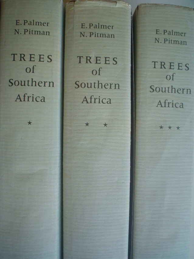 Trees Of Southern Africa (three Volumes) Auction 51