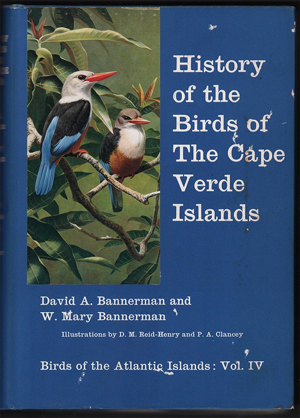 Birds Of The Atlantic Islands Auction 52