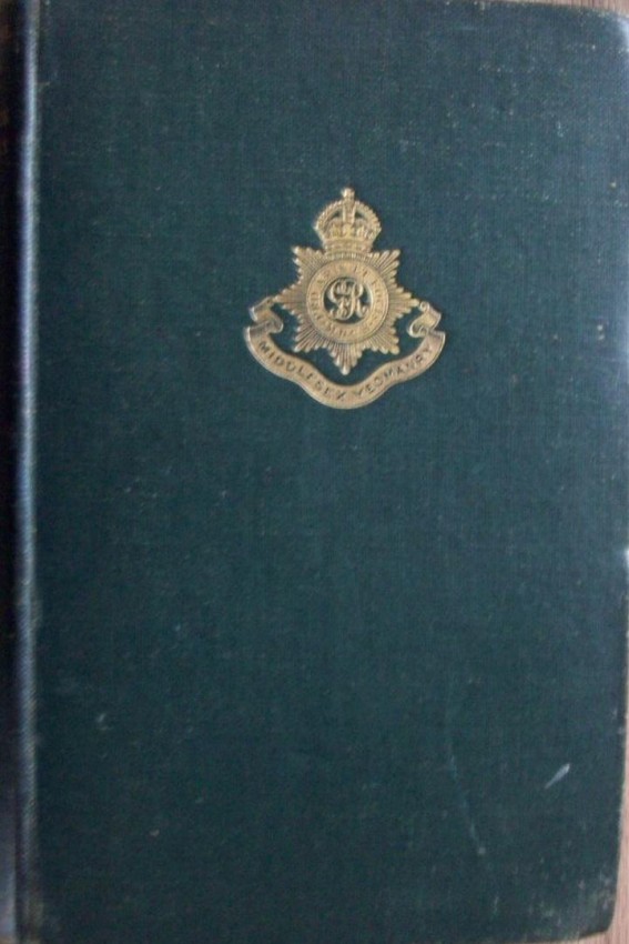 Historical Records Of The Middlesex Yeomanry 17971927 Auction 61