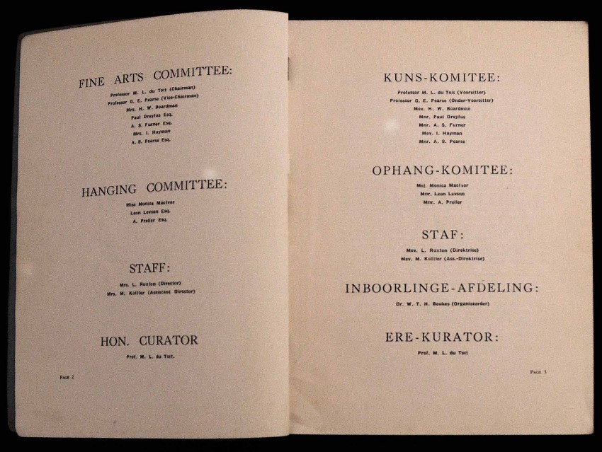 Empire Exhibition 1936 Art Gallery/kunsgalery Auction 67