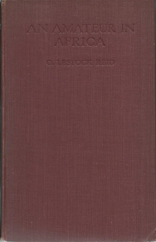 Quelle: Clarke's Africana & Rare Books Paul Mills Bild