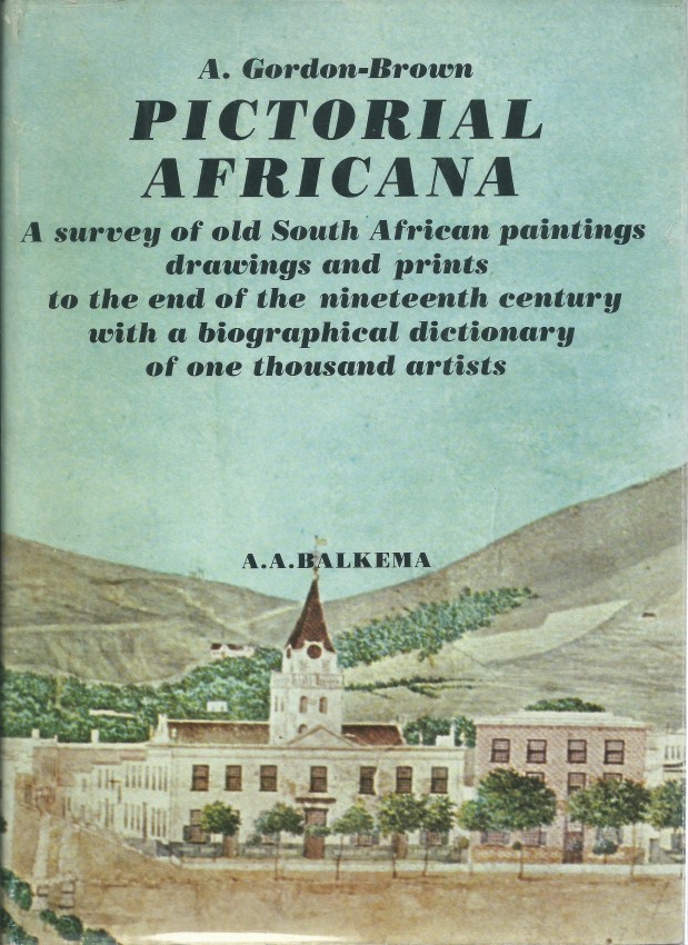 Quelle: Clarke's Africana & Rare Books Paul Mills Bild