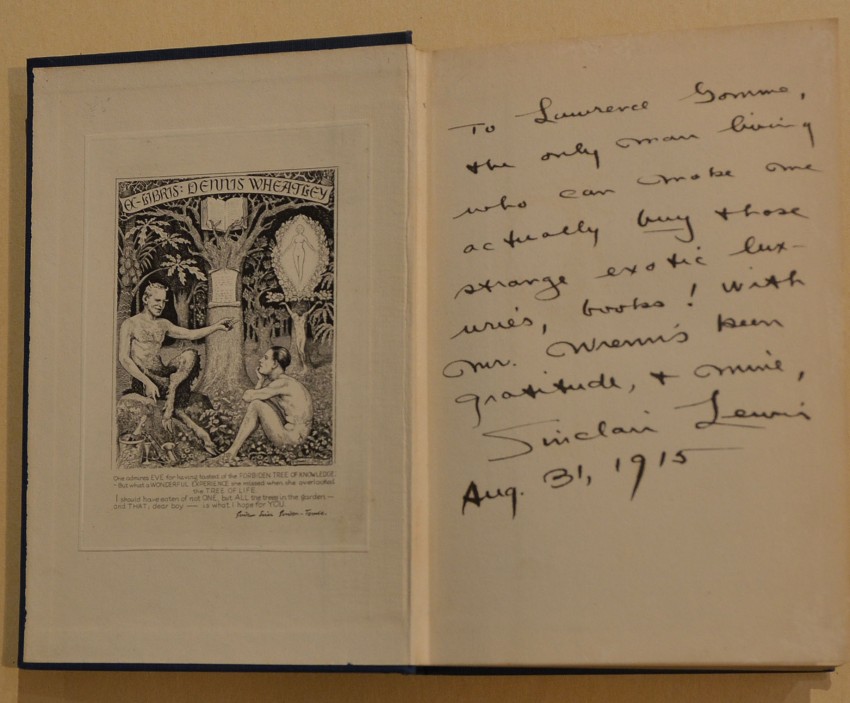 Quelle: Clarke's Africana & Rare Books Paul Mills Bild