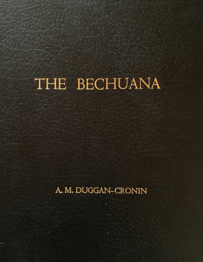 Source: Clarke's Africana & Rare Books Paul Mills Image
