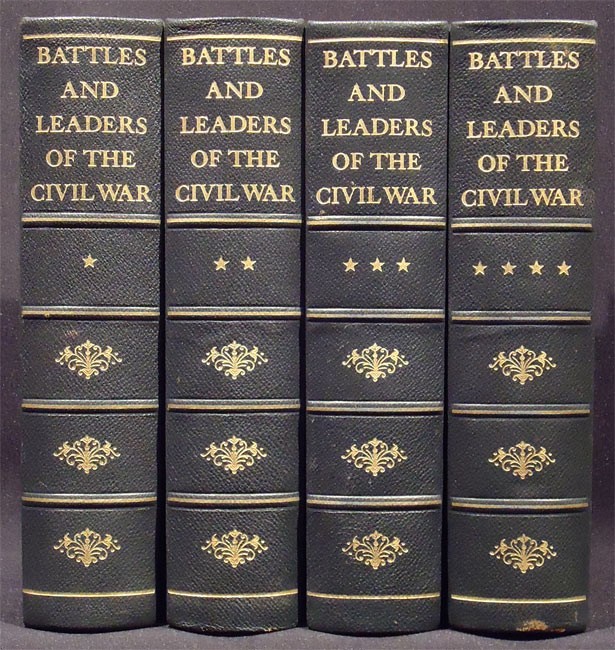 Battles And Leaders Of The Civil War Auction 75