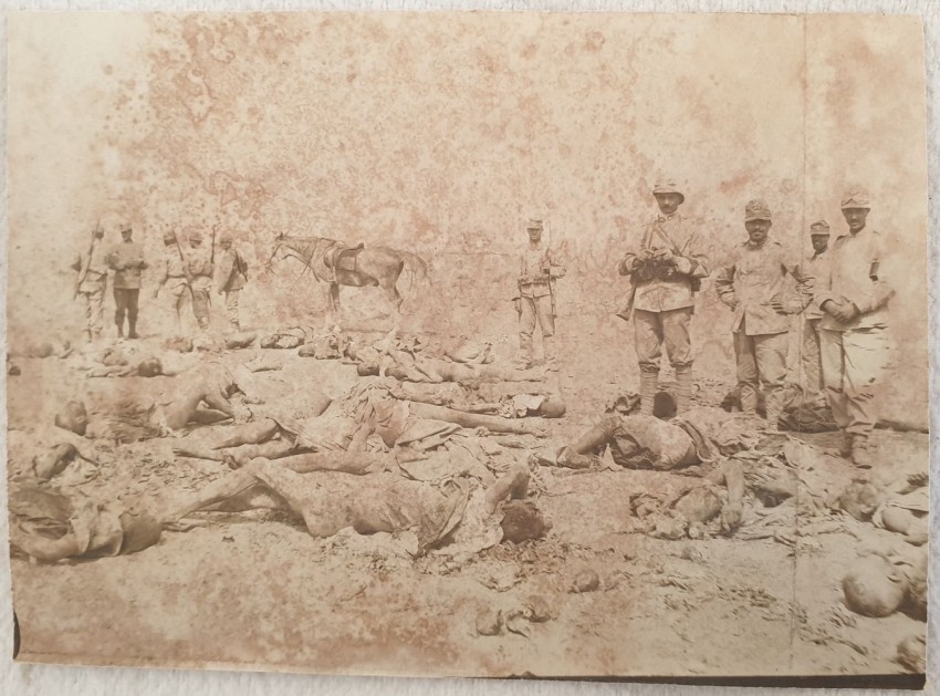 Quelle: Clarke's Africana & Rare Books Paul Mills Bild