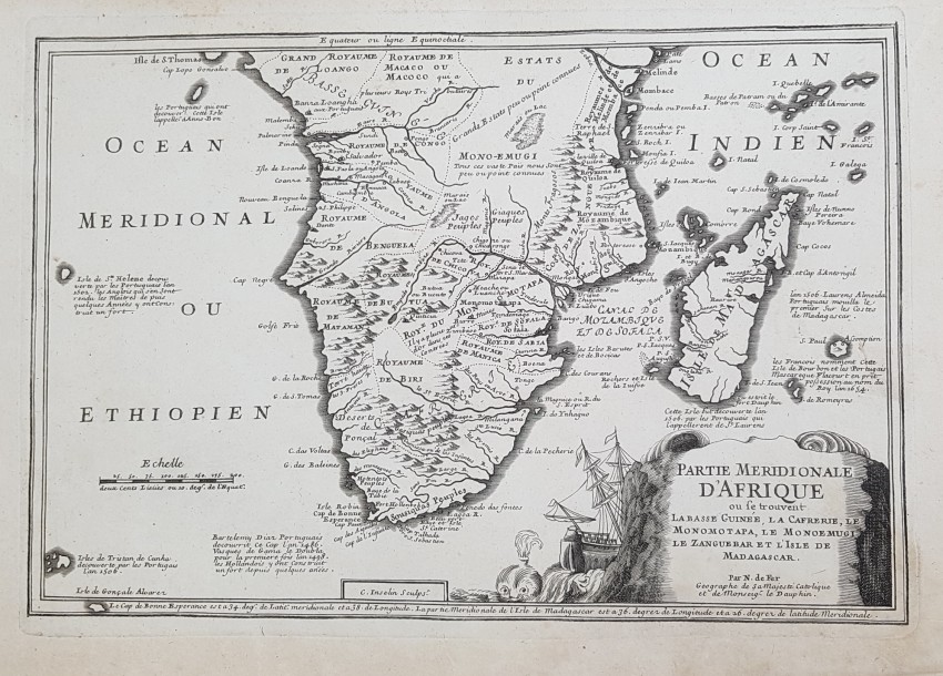 Quelle: Clarke's Africana & Rare Books Paul Mills Bild
